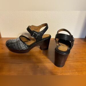 Gently used BOC size 8, clog